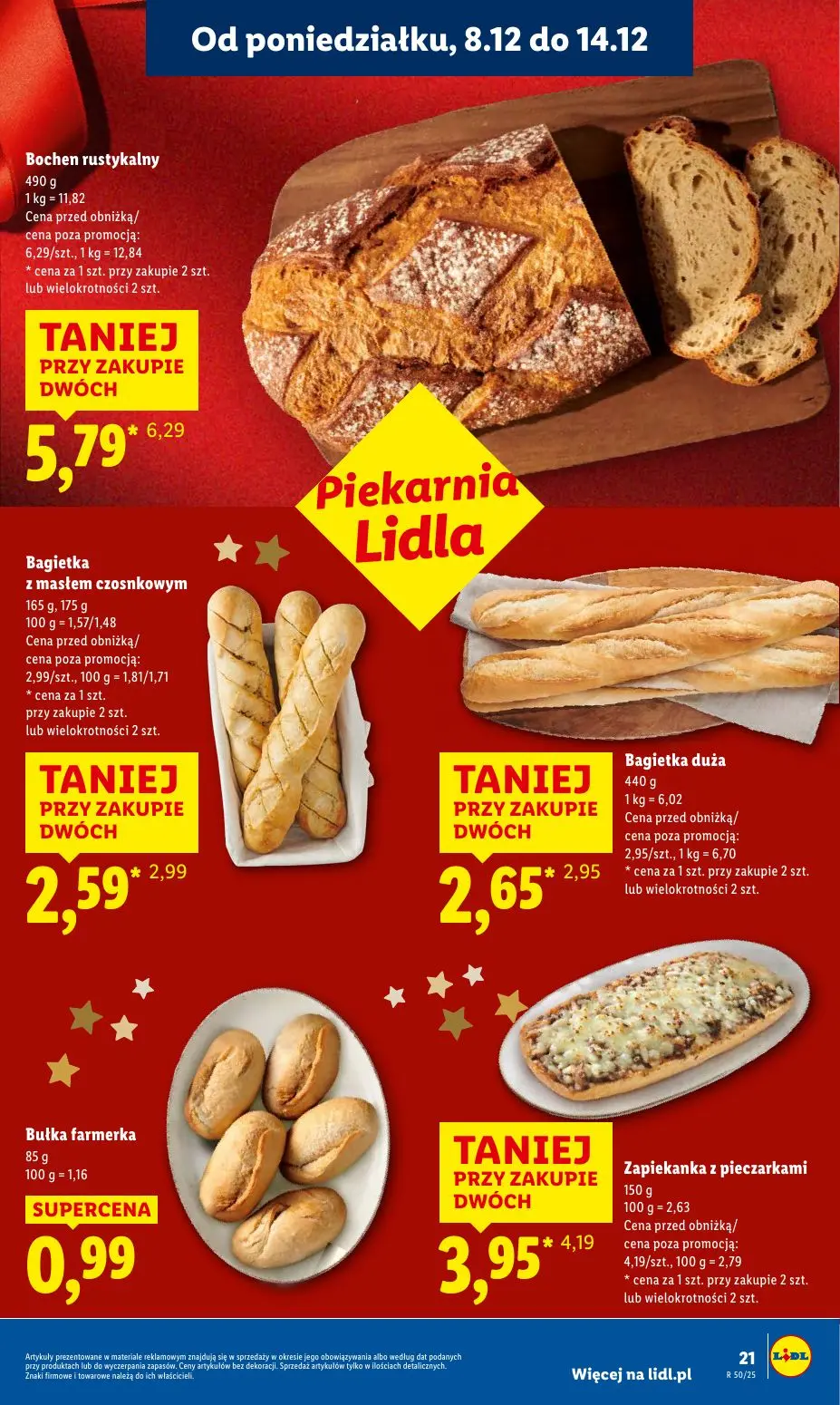 gazetka promocyjna LIDL Od poniedziałku - Strona 29