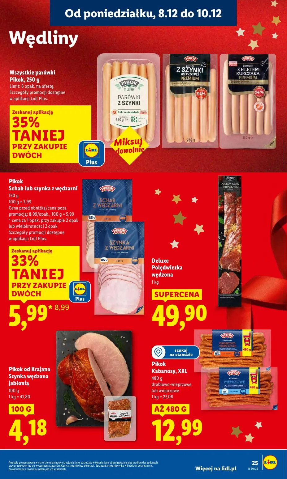 gazetka promocyjna LIDL Od poniedziałku - Strona 33