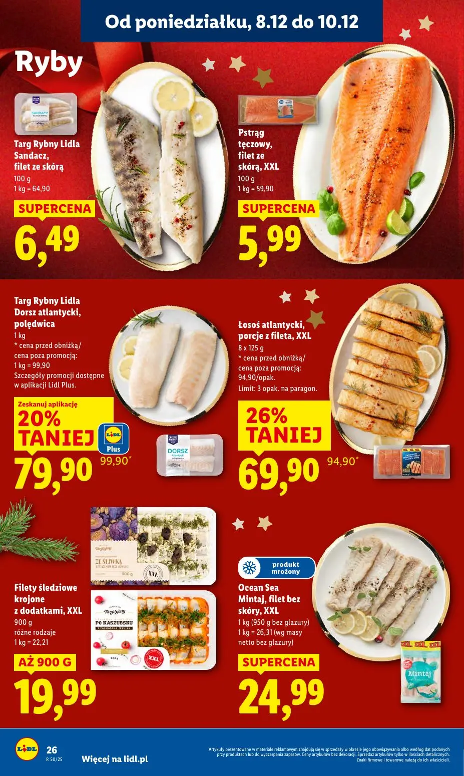 gazetka promocyjna LIDL Od poniedziałku - Strona 34