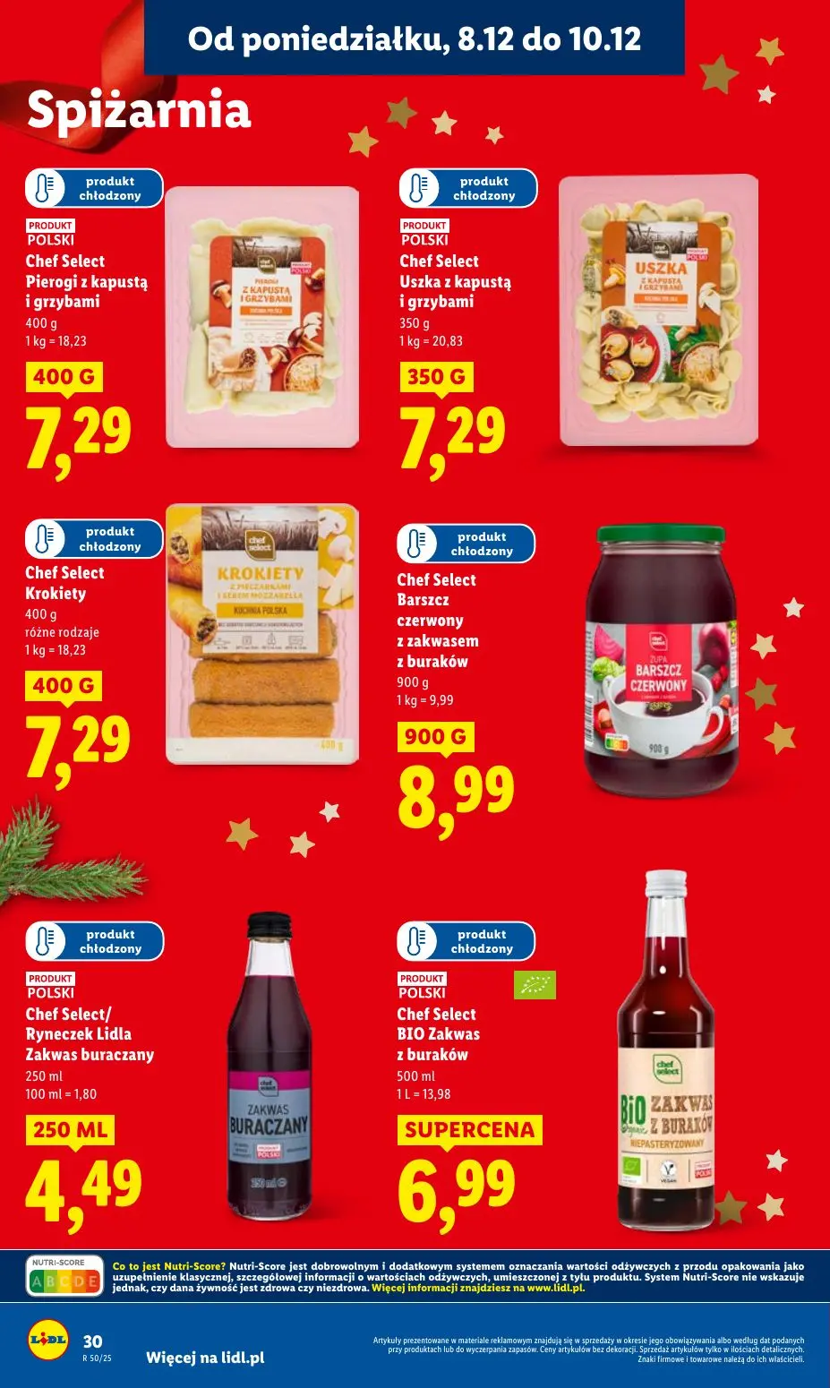gazetka promocyjna LIDL Od poniedziałku - Strona 38