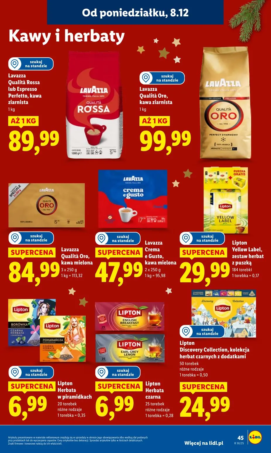 gazetka promocyjna LIDL Od poniedziałku - Strona 53