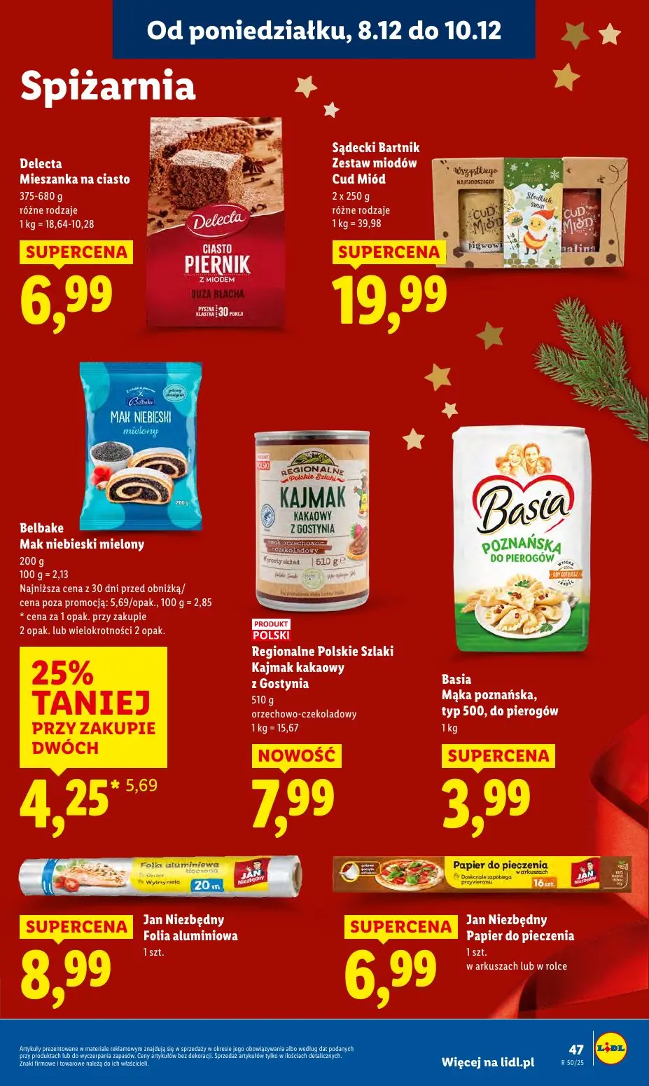 gazetka promocyjna LIDL Od poniedziałku - Strona 55