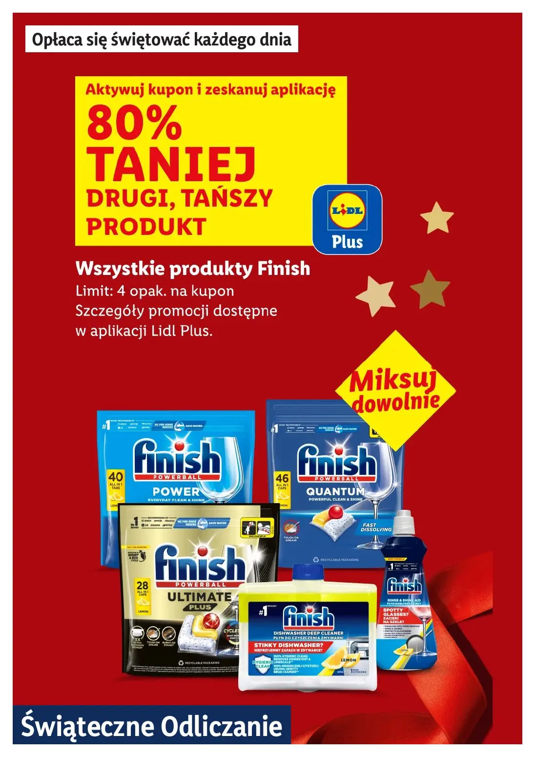gazetka promocyjna LIDL Lidl plus. Skanujesz - To się opłaca - Strona 2