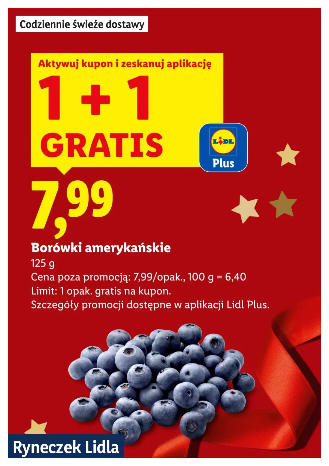 gazetka promocyjna LIDL Lidl plus. Skanujesz - To się opłaca - Strona 5