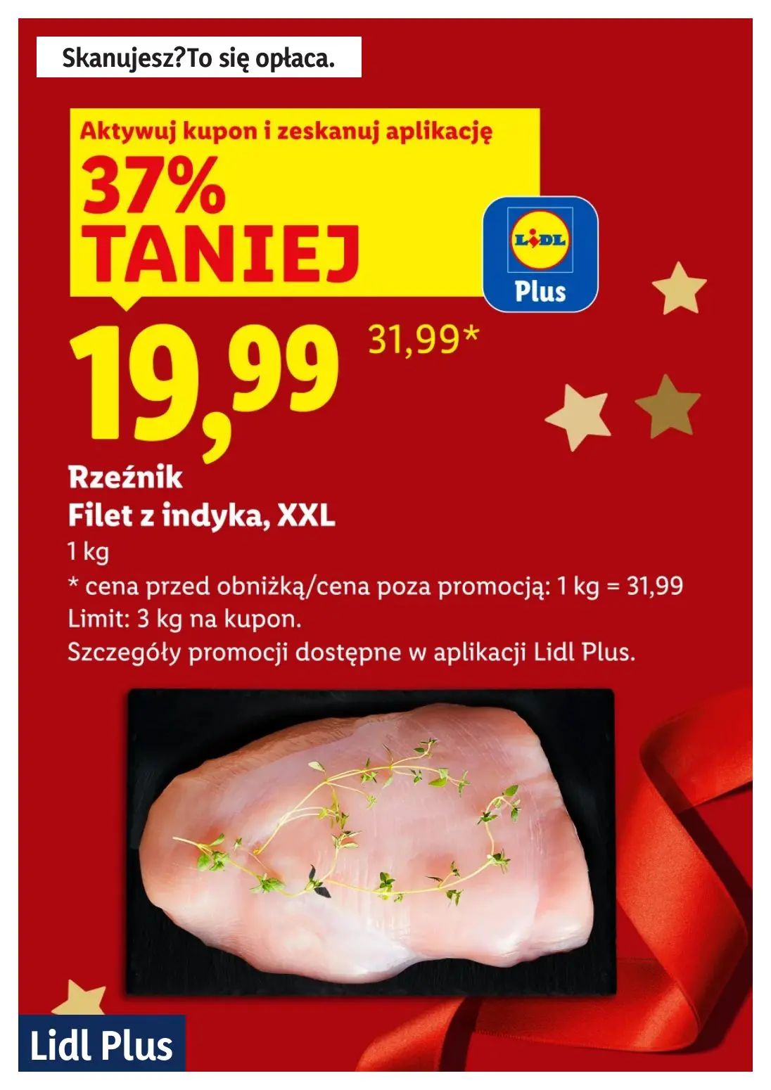 gazetka promocyjna LIDL Lidl plus. Skanujesz - To się opłaca - Strona 10
