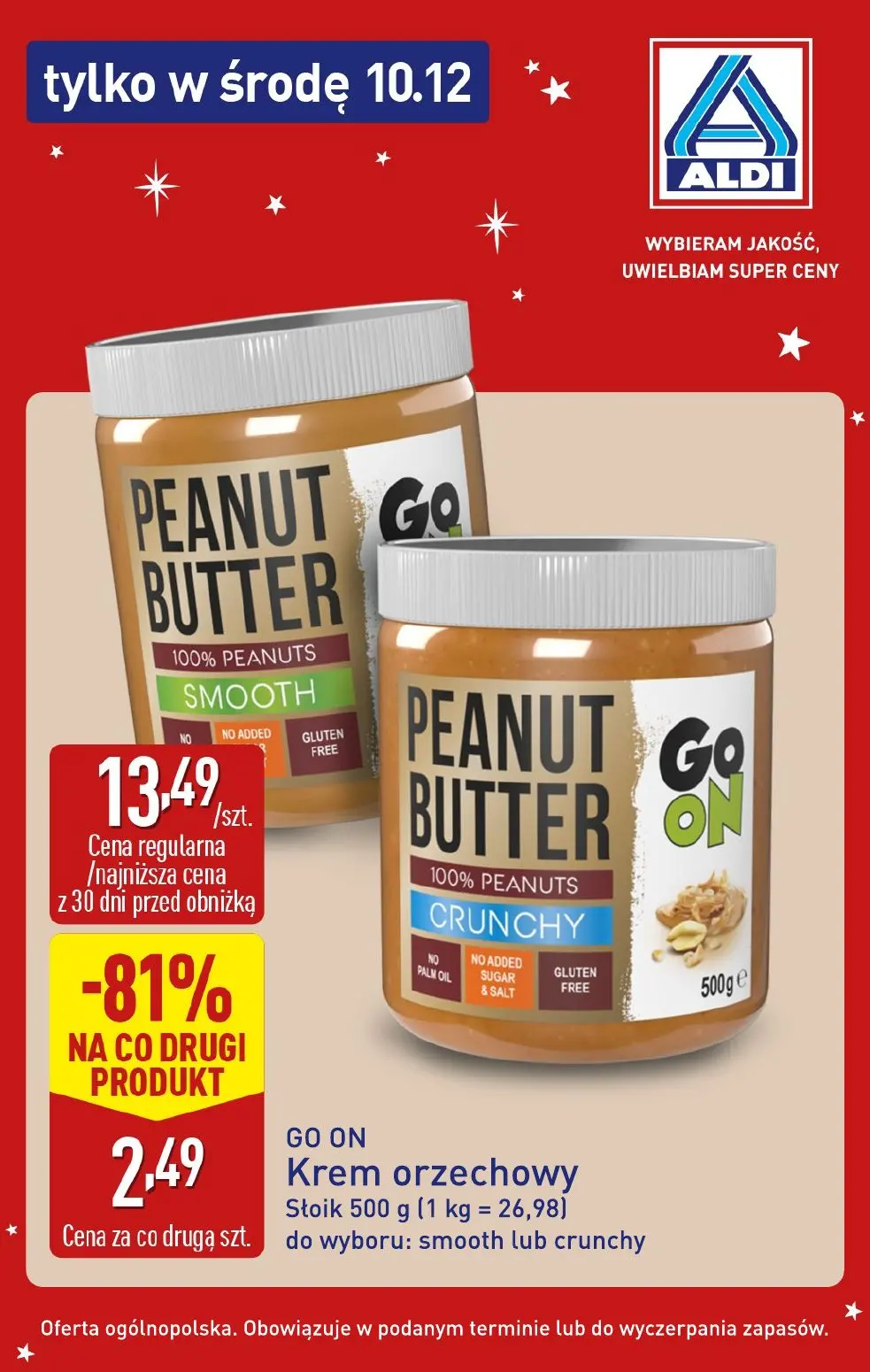 gazetka promocyjna ALDI Super Środa - Strona 3