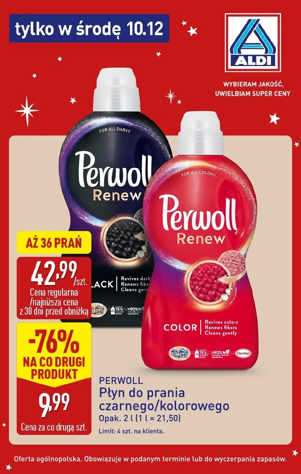 gazetka promocyjna ALDI Super Środa - Strona 4