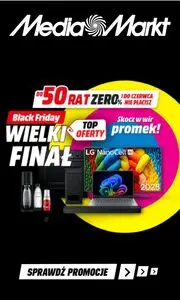Gazetka promocyjna Media Markt, ważna od 2025-11-28 do 2025-12-11.