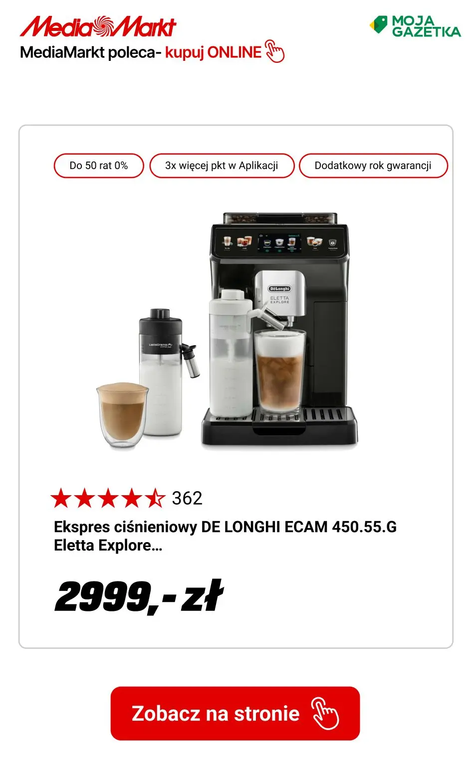 gazetka promocyjna Media Markt Media Markt POLECA!!!! - Strona 13