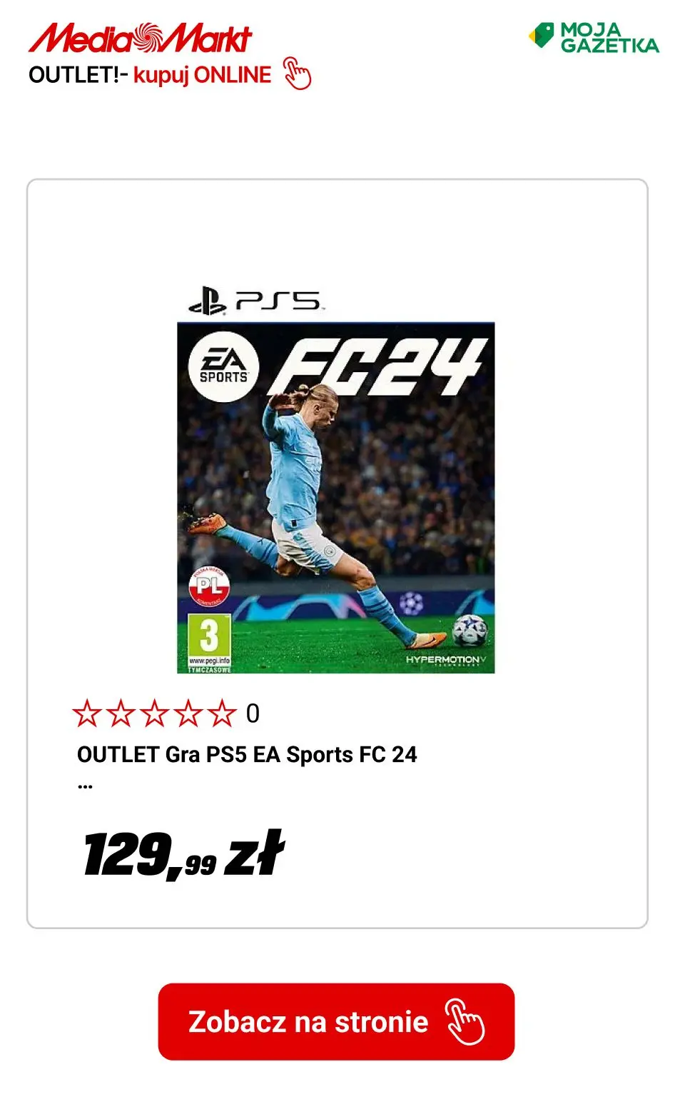 gazetka promocyjna Media Markt OUTLET! - Strona 13