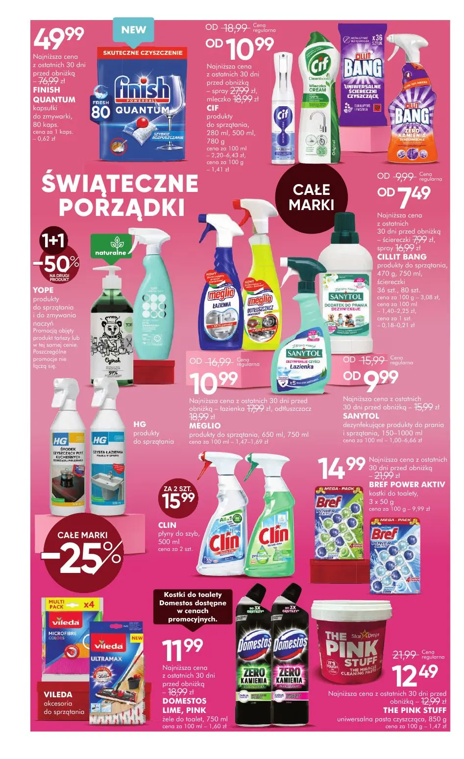 gazetka promocyjna SUPER-PHARM Recepta na piękno - Strona 4