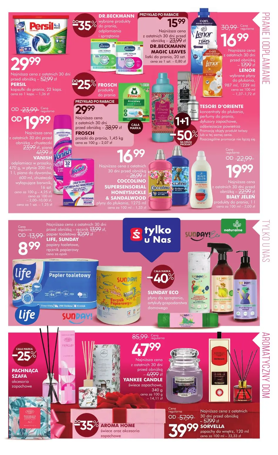 gazetka promocyjna SUPER-PHARM Recepta na piękno - Strona 5