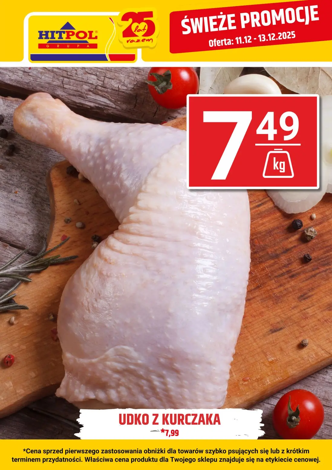 gazetka promocyjna Hitpol Świeże okazje! - Strona 2