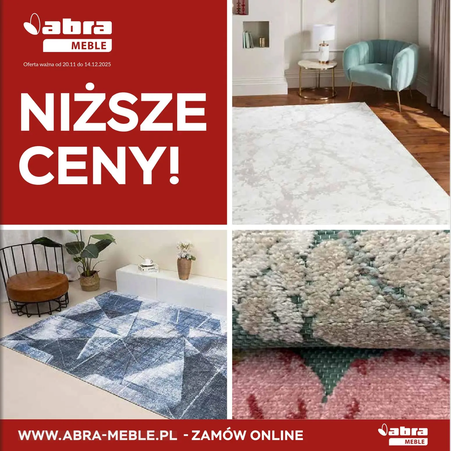 gazetka promocyjna abra meble Niższe ceny - Strona 1