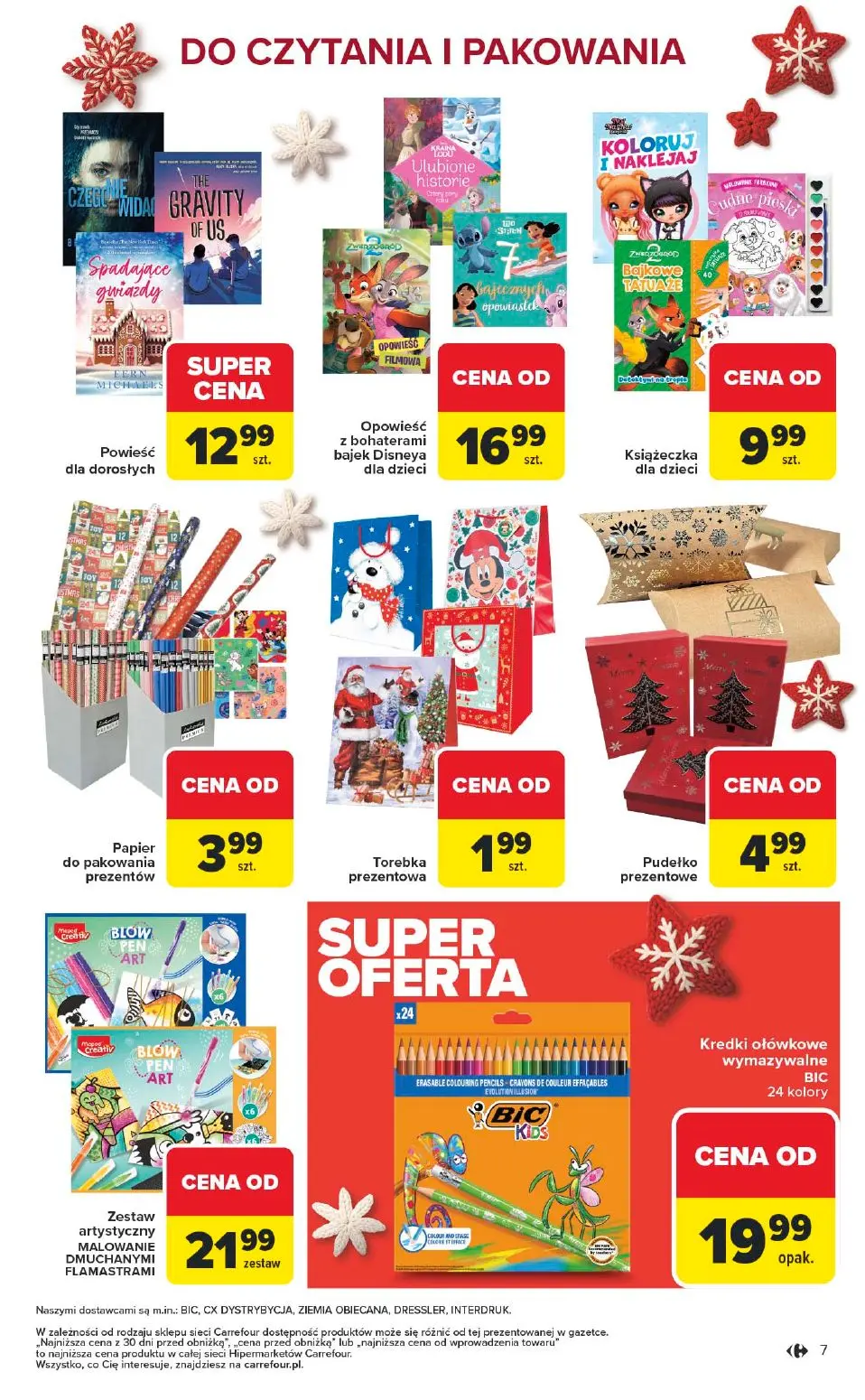 gazetka promocyjna Carrefour Łap super okazje! - Strona 7