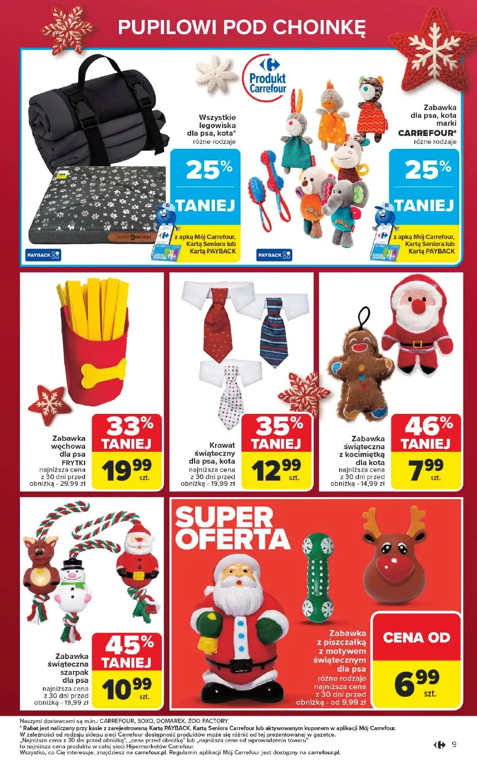 gazetka promocyjna Carrefour Łap super okazje! - Strona 9