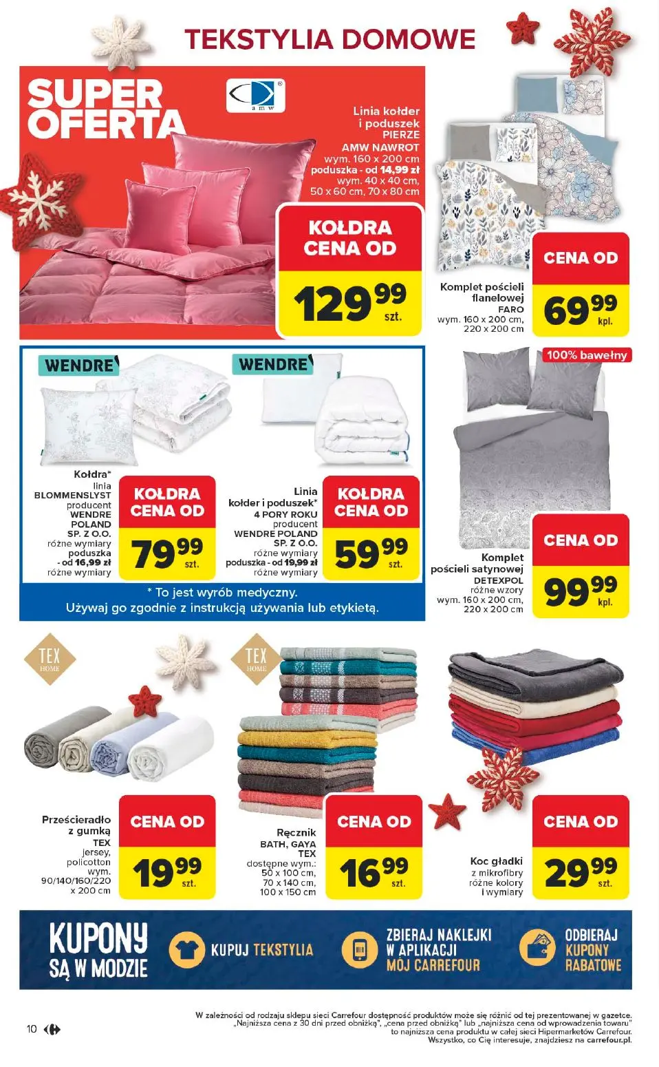 gazetka promocyjna Carrefour Łap super okazje! - Strona 10