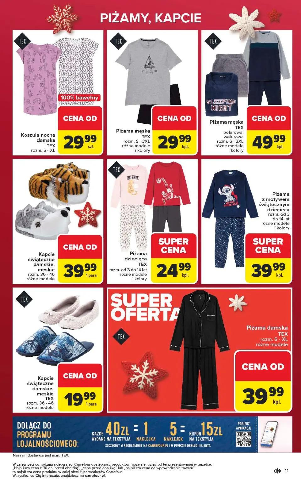 gazetka promocyjna Carrefour Łap super okazje! - Strona 11