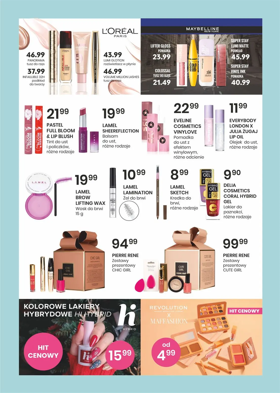 gazetka promocyjna Sekret Urody  - Strona 2