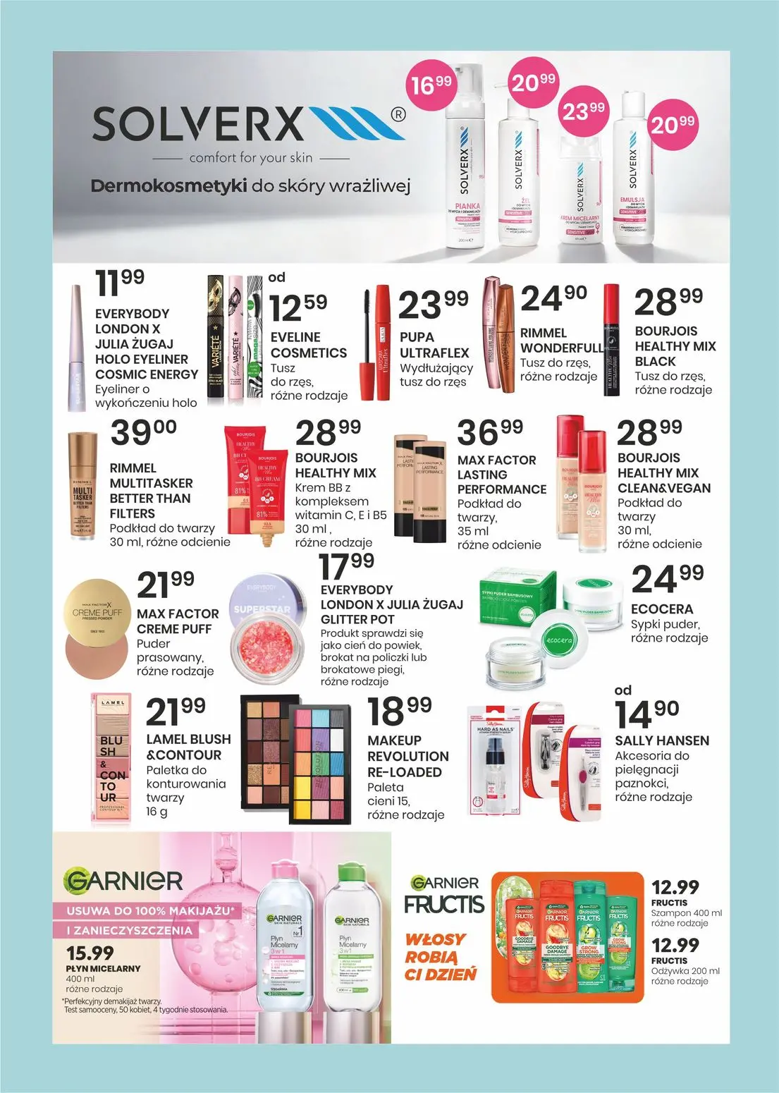 gazetka promocyjna Sekret Urody  - Strona 3