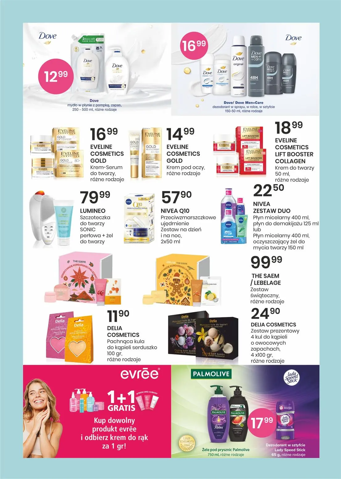 gazetka promocyjna Sekret Urody  - Strona 4