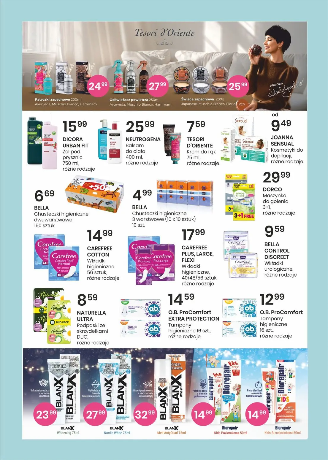 gazetka promocyjna Sekret Urody  - Strona 5