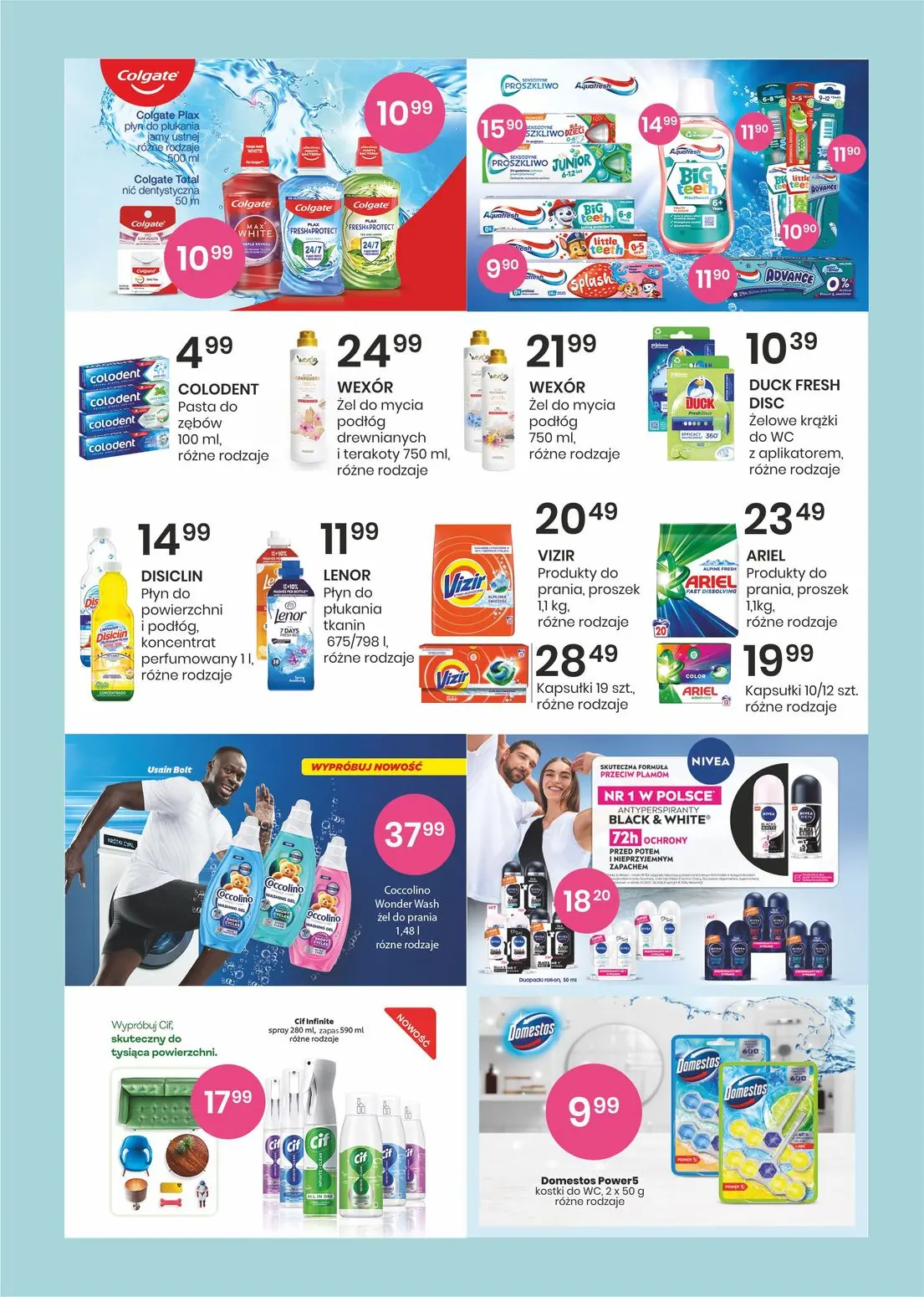 gazetka promocyjna Sekret Urody  - Strona 7