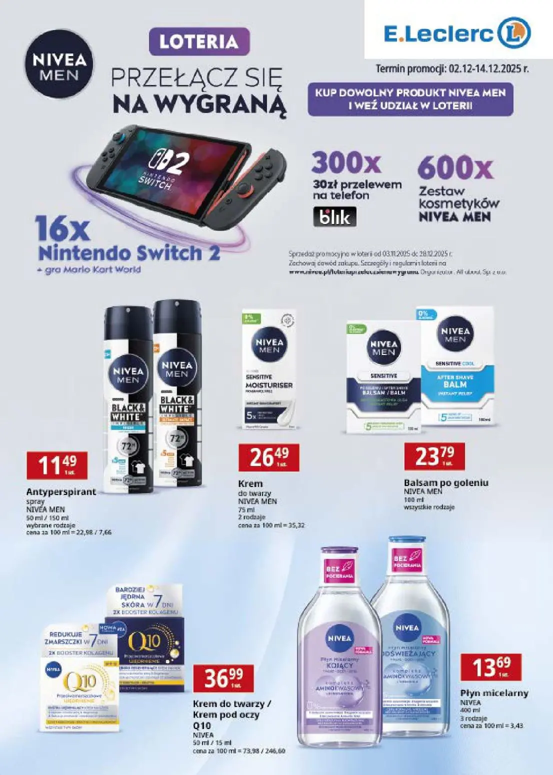 gazetka promocyjna E.Leclerc  - Strona 2