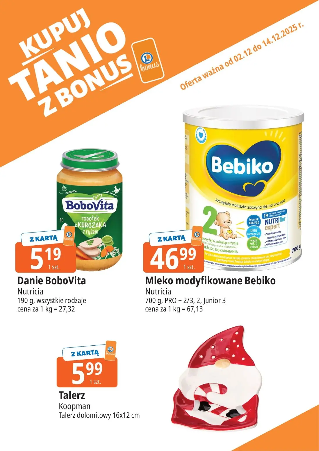 gazetka promocyjna E.Leclerc Bonus skanujesz kasę zyskujesz! - Strona 15