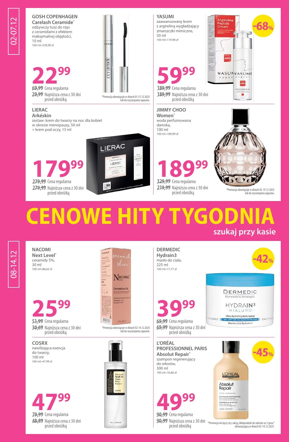 gazetka promocyjna hebe Karuzela prezentów - Strona 8