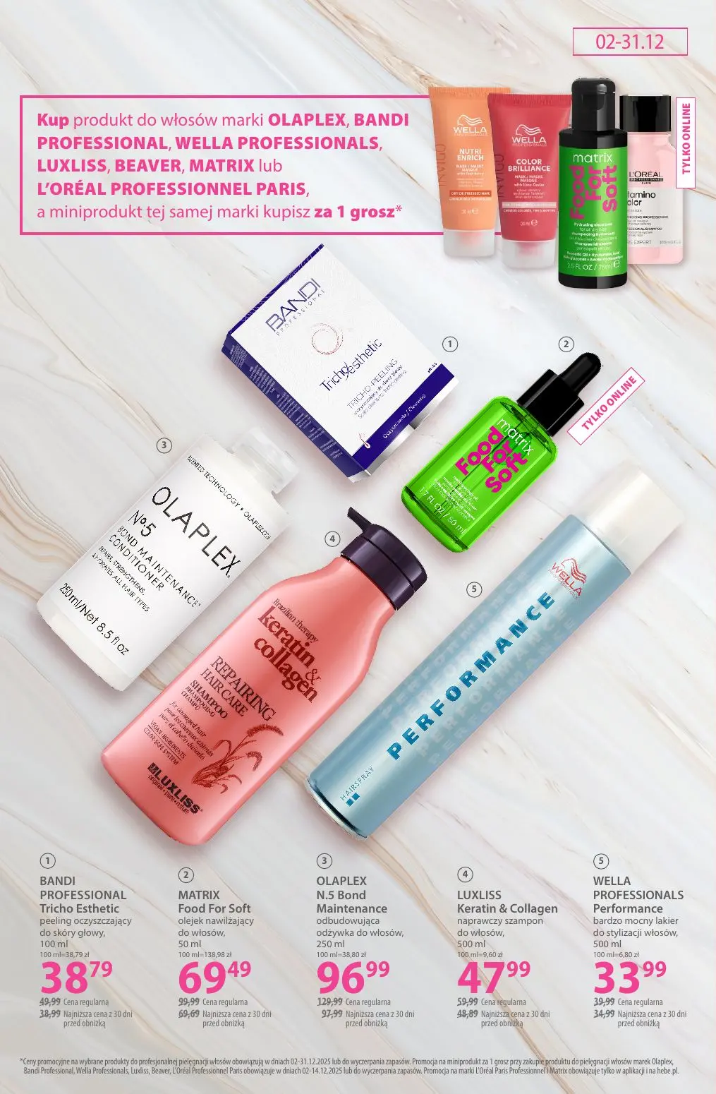 gazetka promocyjna hebe Karuzela prezentów - Strona 13