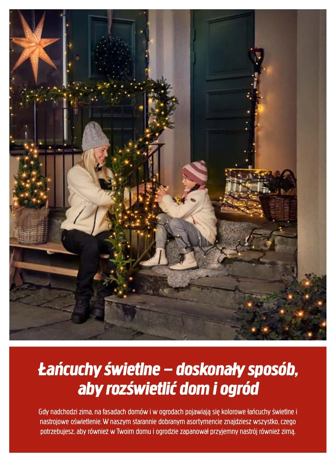 gazetka promocyjna JULA Z nami Święta się nie posypią! - Strona 10