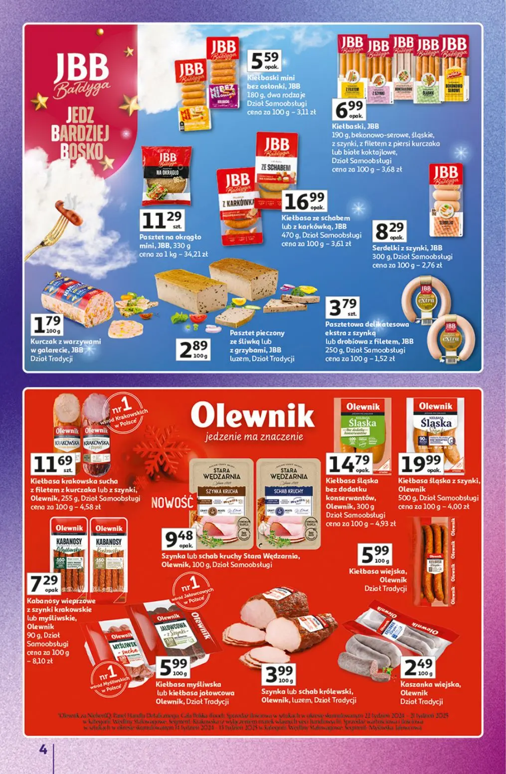gazetka promocyjna Auchan Znane marki - Strona 4
