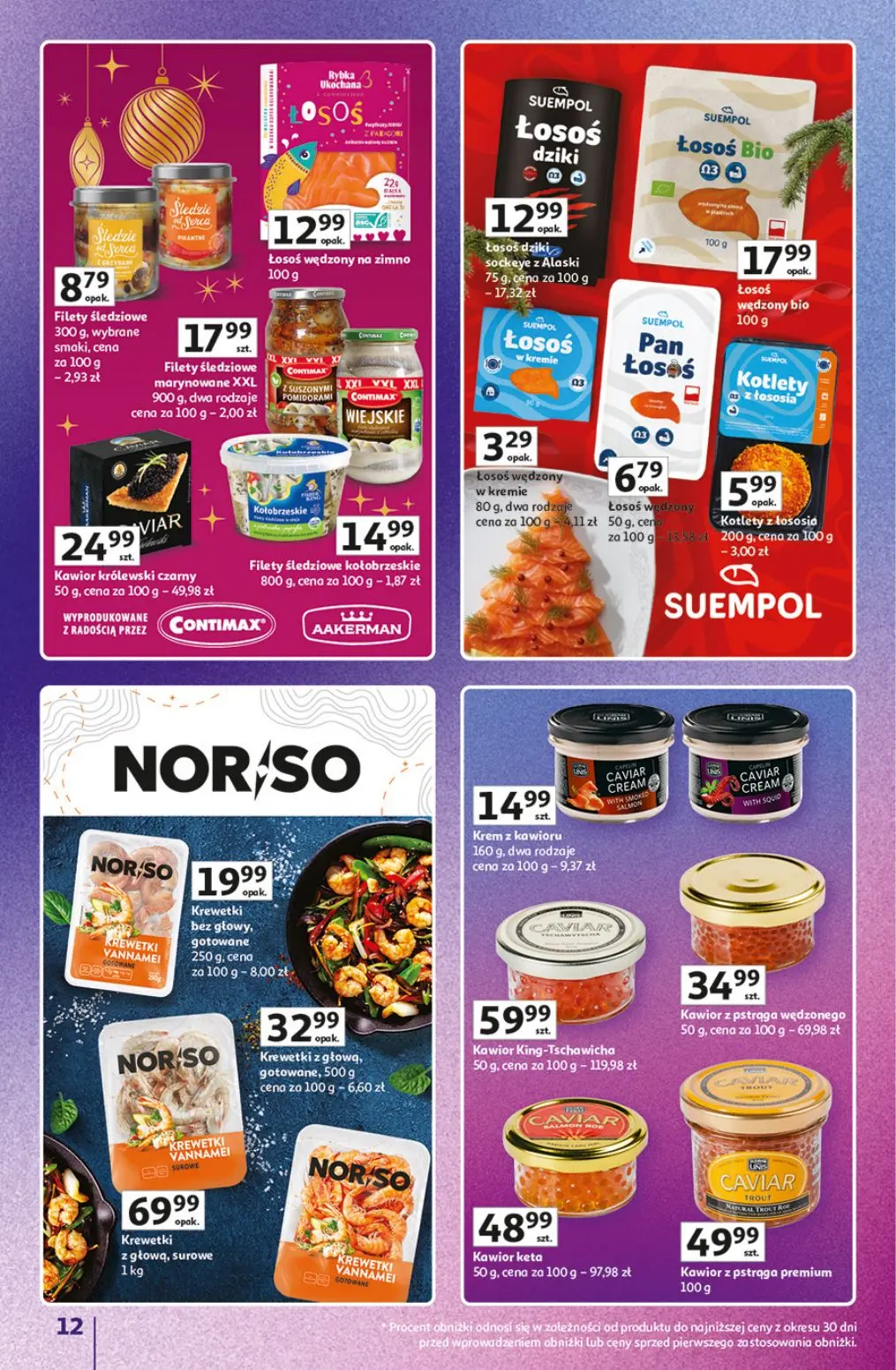 gazetka promocyjna Auchan Znane marki - Strona 12