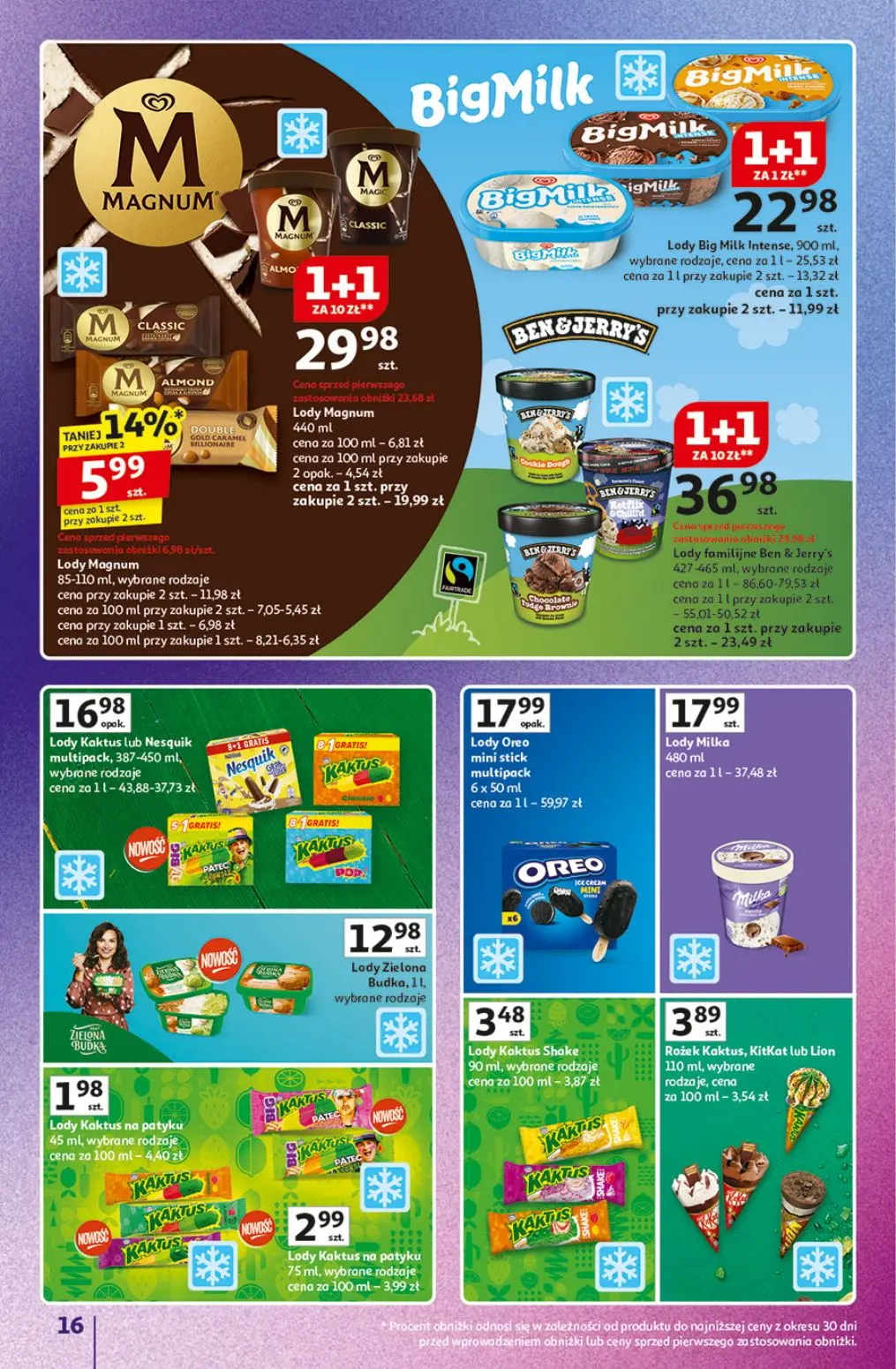 gazetka promocyjna Auchan Znane marki - Strona 16
