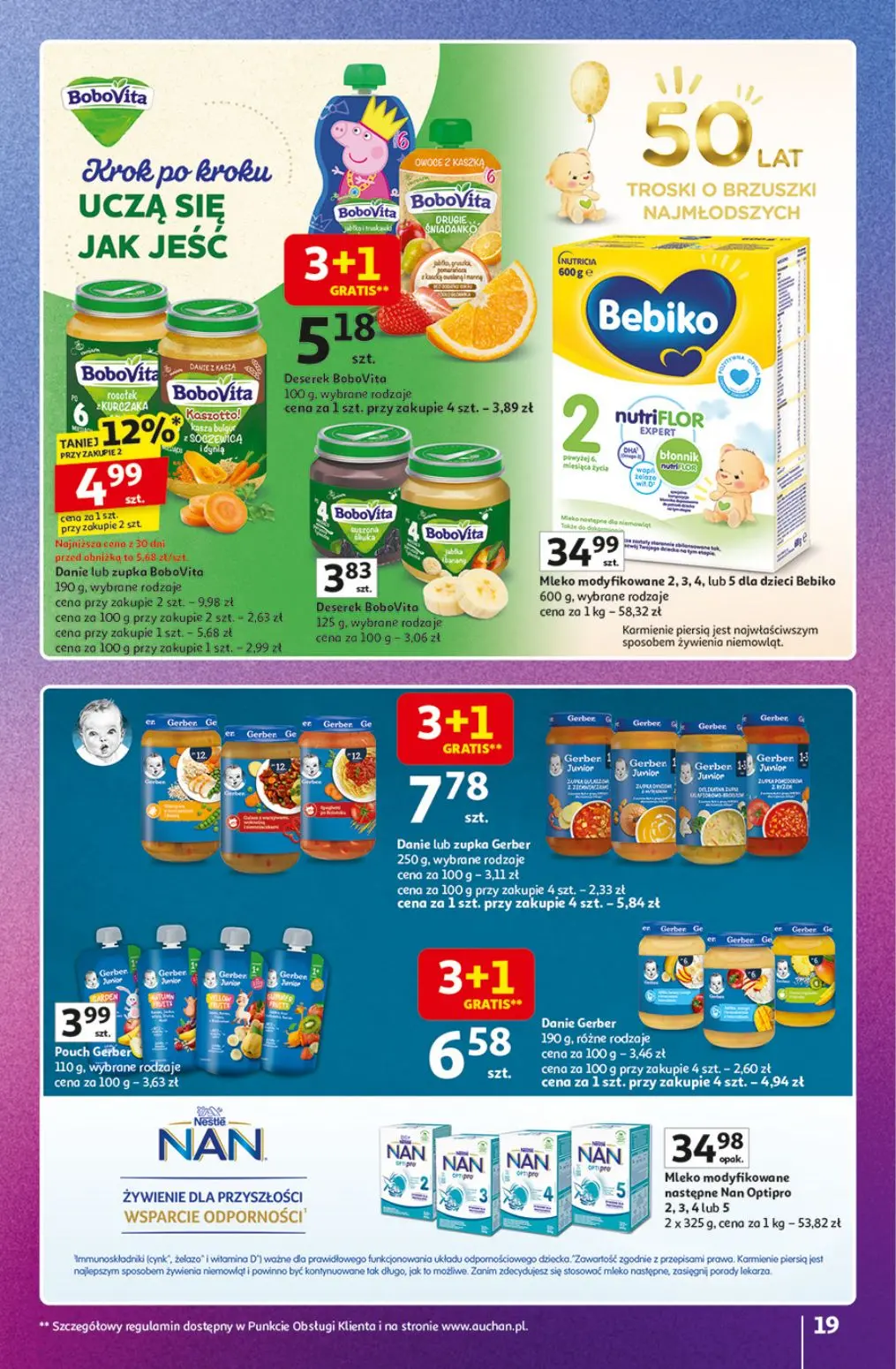 gazetka promocyjna Auchan Znane marki - Strona 19