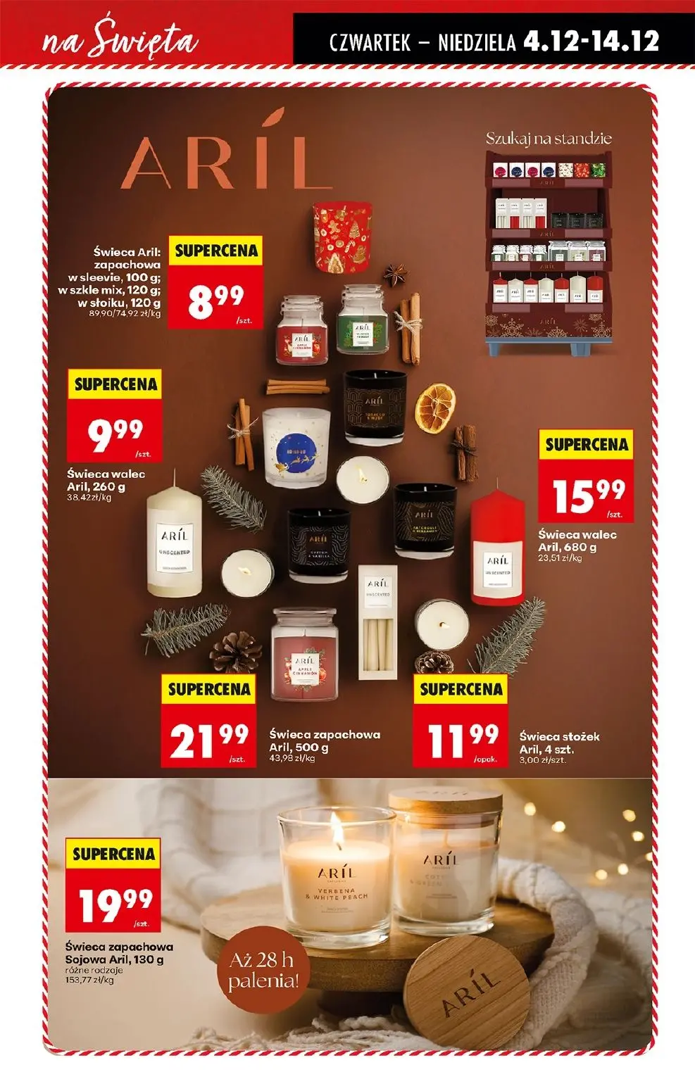 gazetka promocyjna Biedronka Czysty i pachnący dom - Strona 13