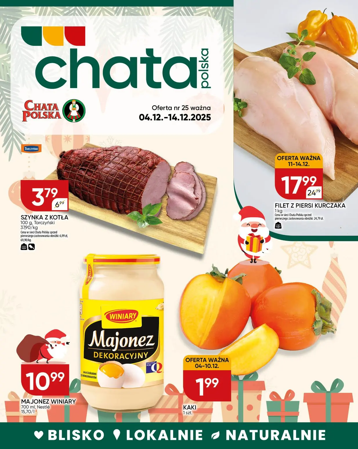 gazetka promocyjna Chata Polska  - Strona 1