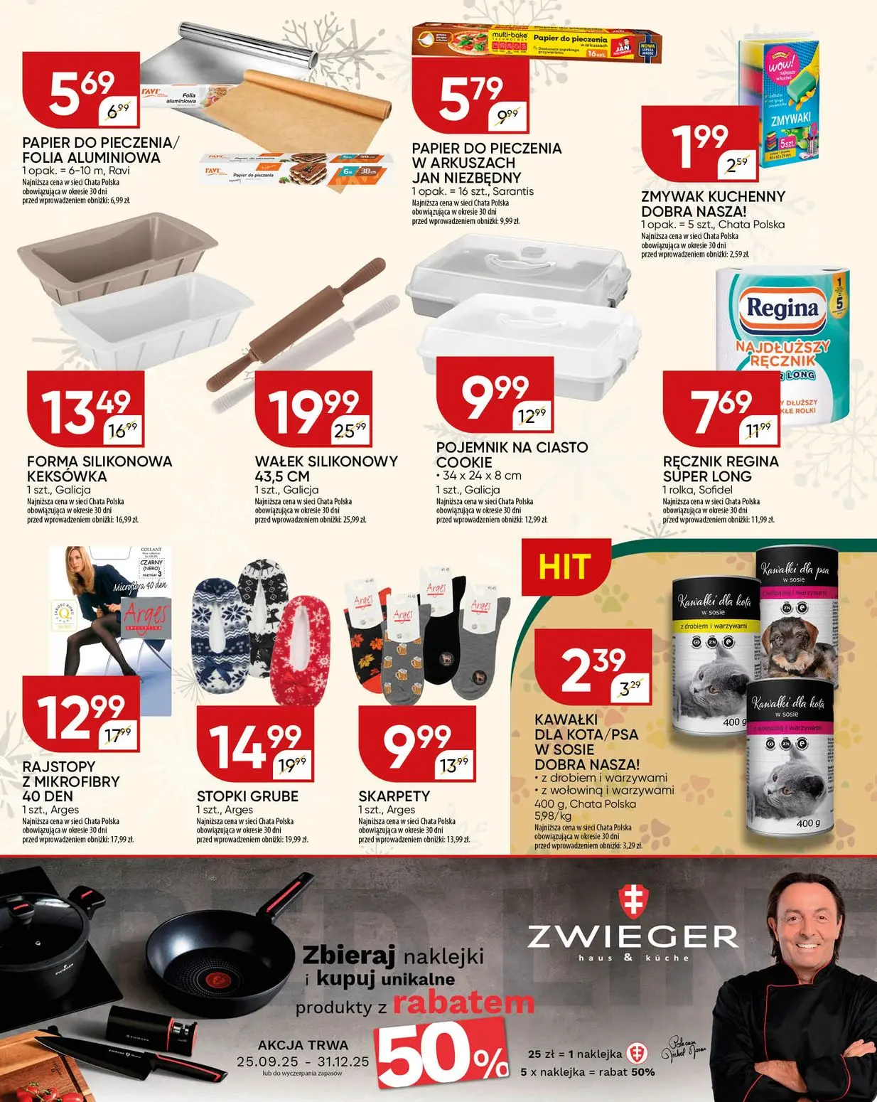 gazetka promocyjna Chata Polska  - Strona 23