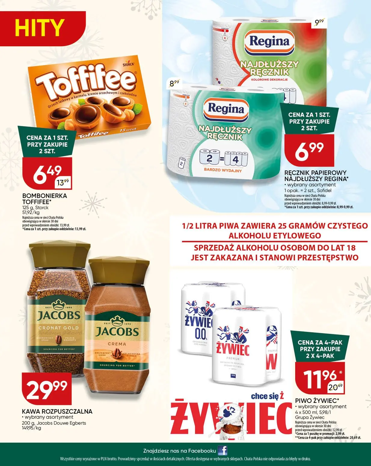 gazetka promocyjna Chata Polska  - Strona 24