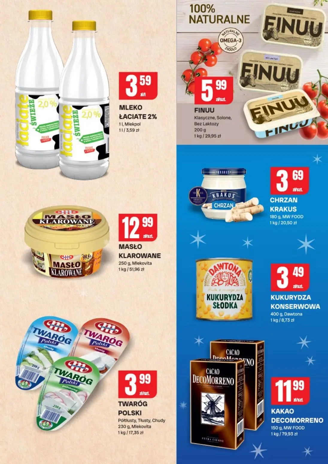 gazetka promocyjna Chorten Łódzkie - market - Strona 4