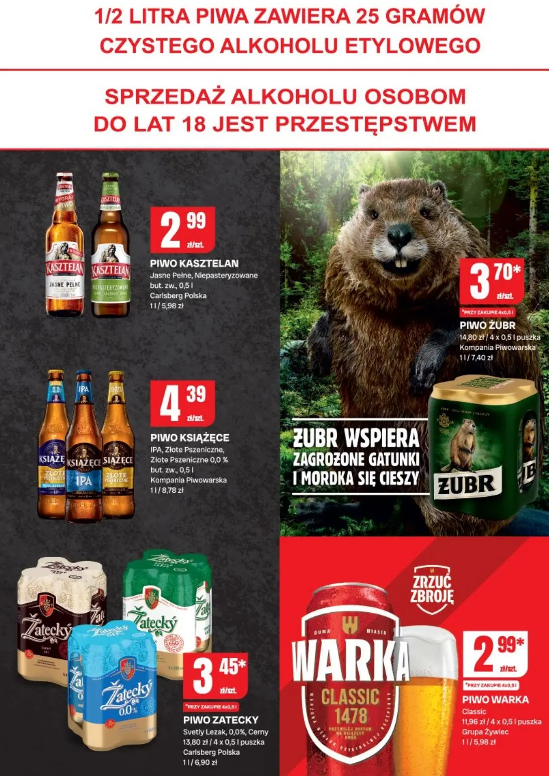 gazetka promocyjna Chorten Łódzkie - market - Strona 6