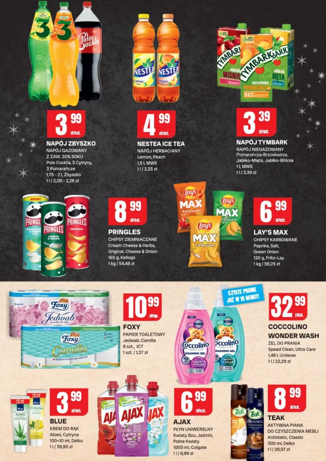 gazetka promocyjna Chorten Łódzkie - market - Strona 7