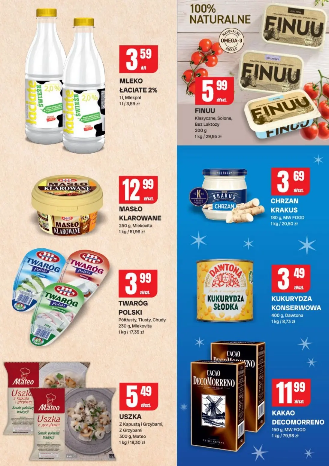 gazetka promocyjna Chorten Radom - market - Strona 4