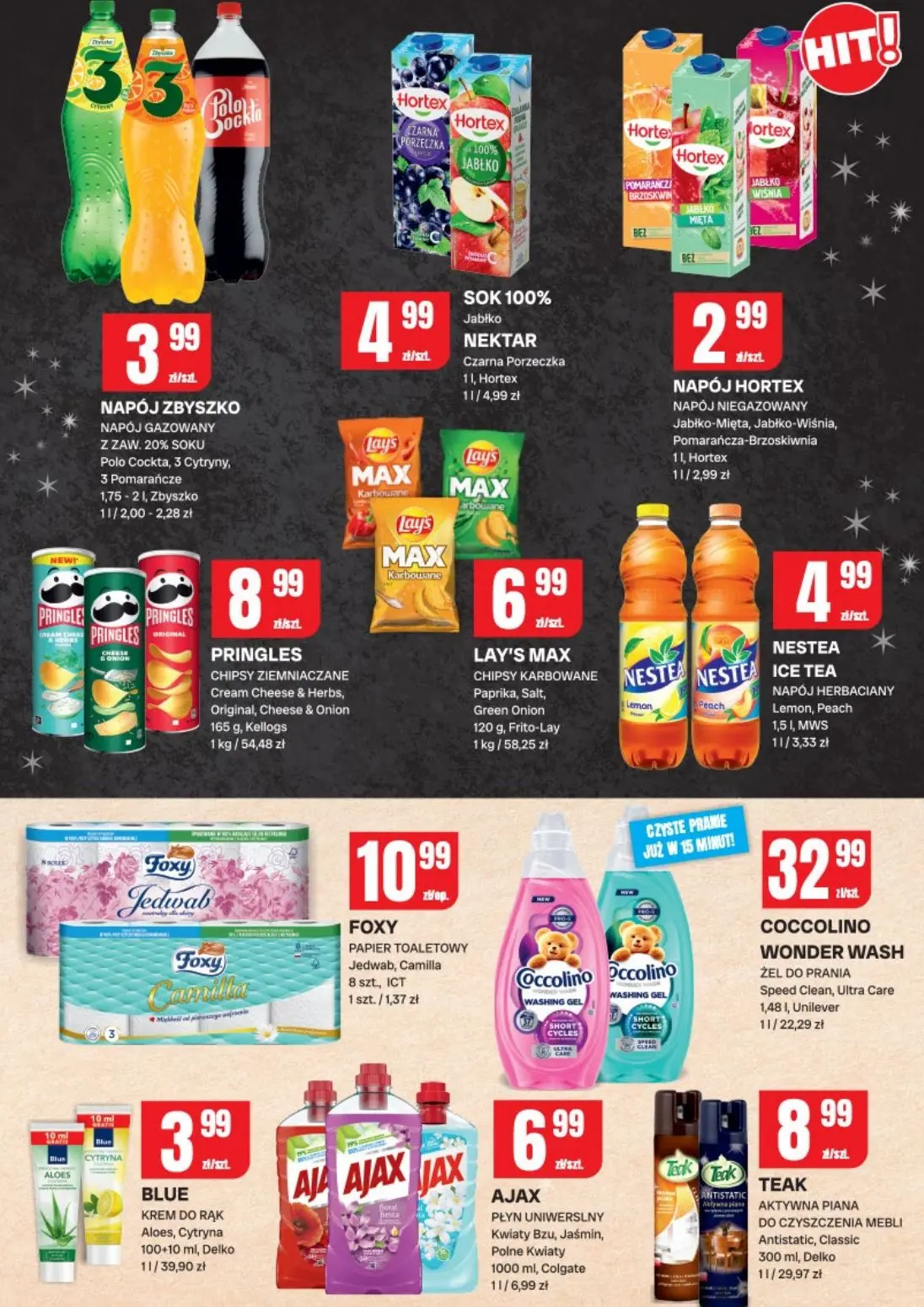 gazetka promocyjna Chorten Radom - market - Strona 7