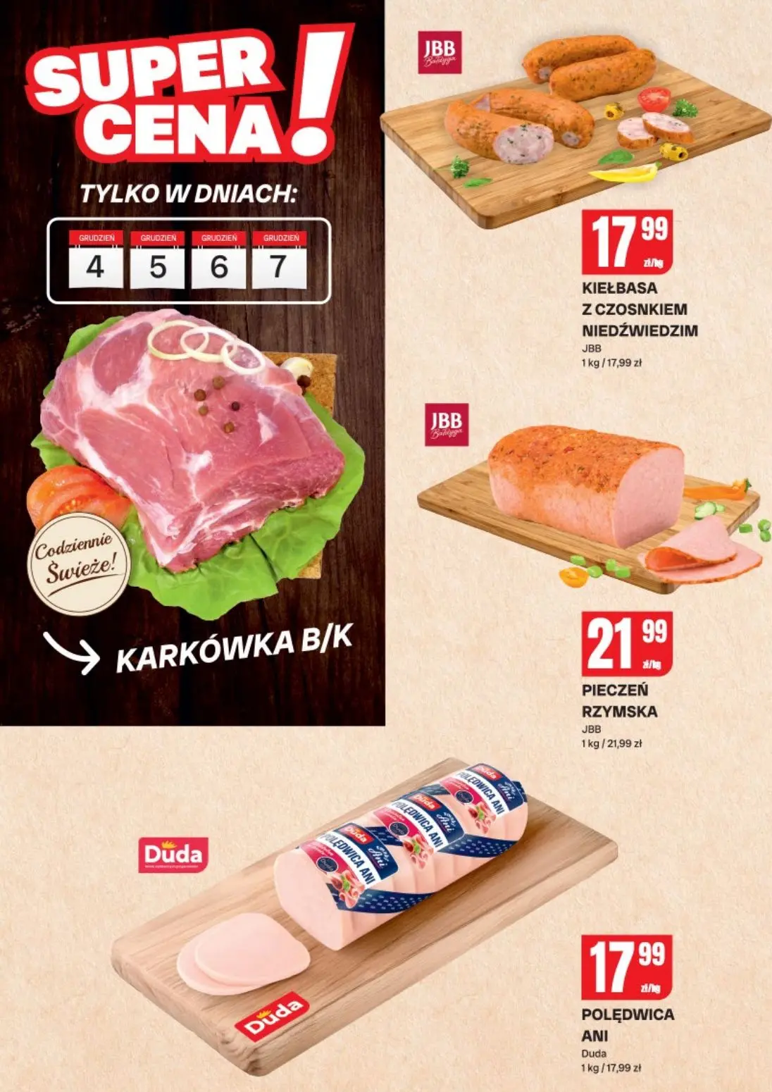 gazetka promocyjna Chorten Dolny Śląsk, Wielkopolska, Zachodniopomorskie, Lubuskie - market - Strona 2