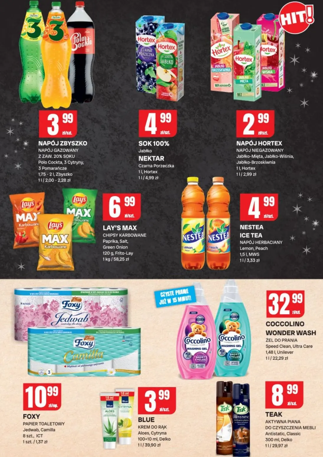 gazetka promocyjna Chorten Dolny Śląsk, Wielkopolska, Zachodniopomorskie, Lubuskie - market - Strona 7