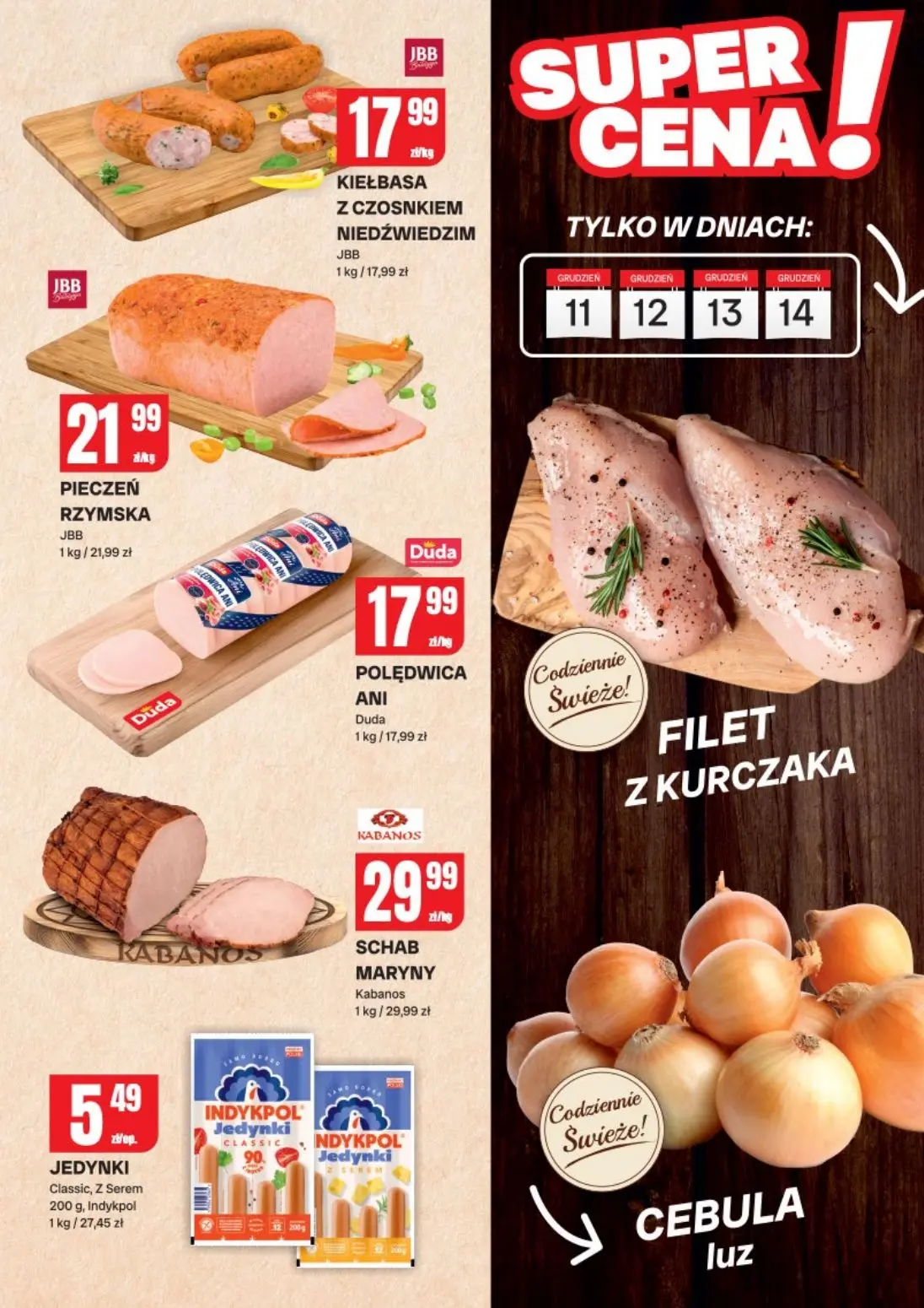 gazetka promocyjna Chorten Podlaskie - market - Strona 3