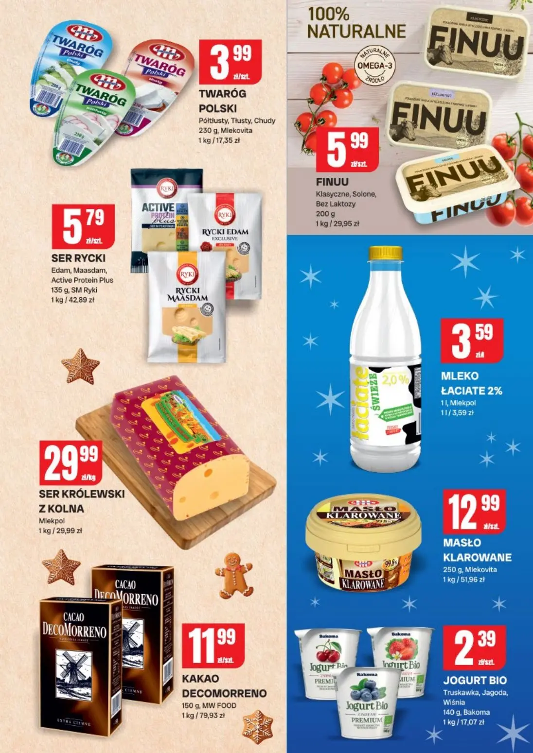 gazetka promocyjna Chorten Podlaskie - market - Strona 4