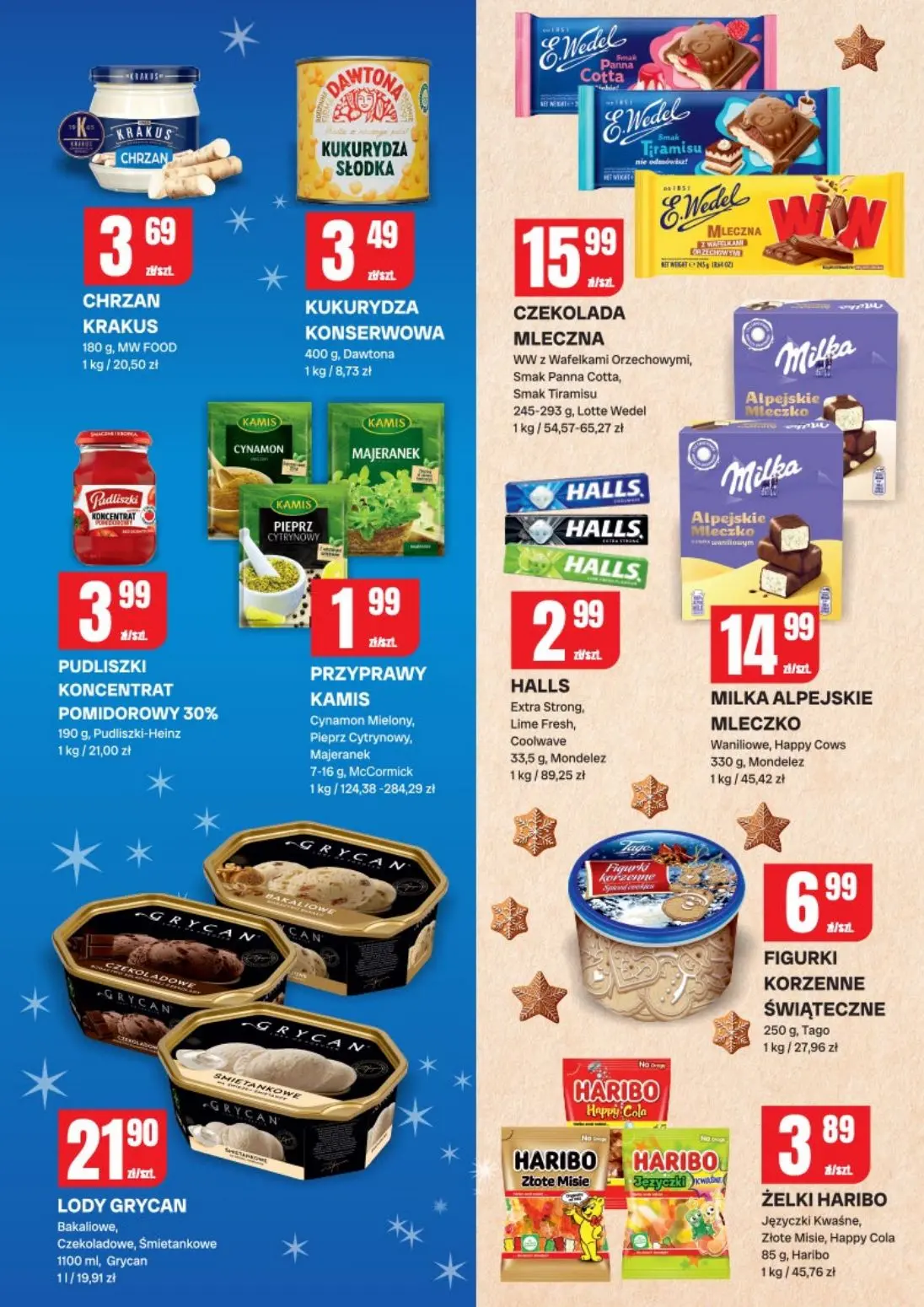 gazetka promocyjna Chorten Podlaskie - market - Strona 5